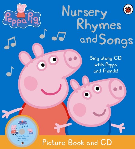 Nursery Rhymes and Songs + Audio CD