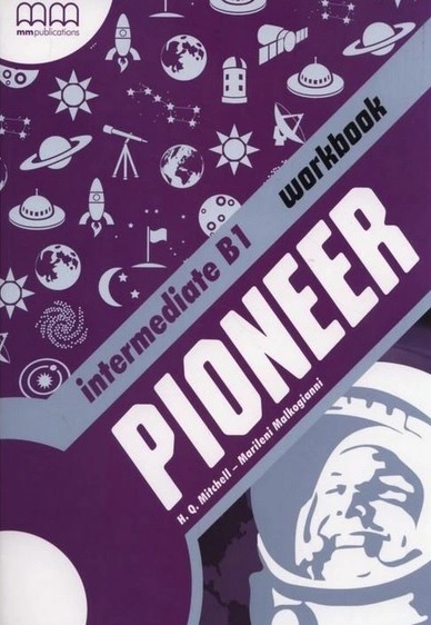 Pioneer Intermediate B1 Workbook / Рабочая тетрадь