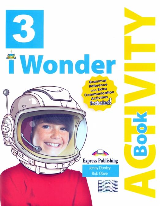 I-Wonder 3 Pupil's Book / Учебник Jenny Dooley, Bob Obee - купить в ...