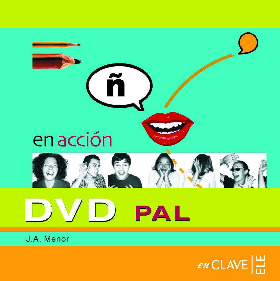 En Accion 1-2 DVD / Видео к 1-2 уровням