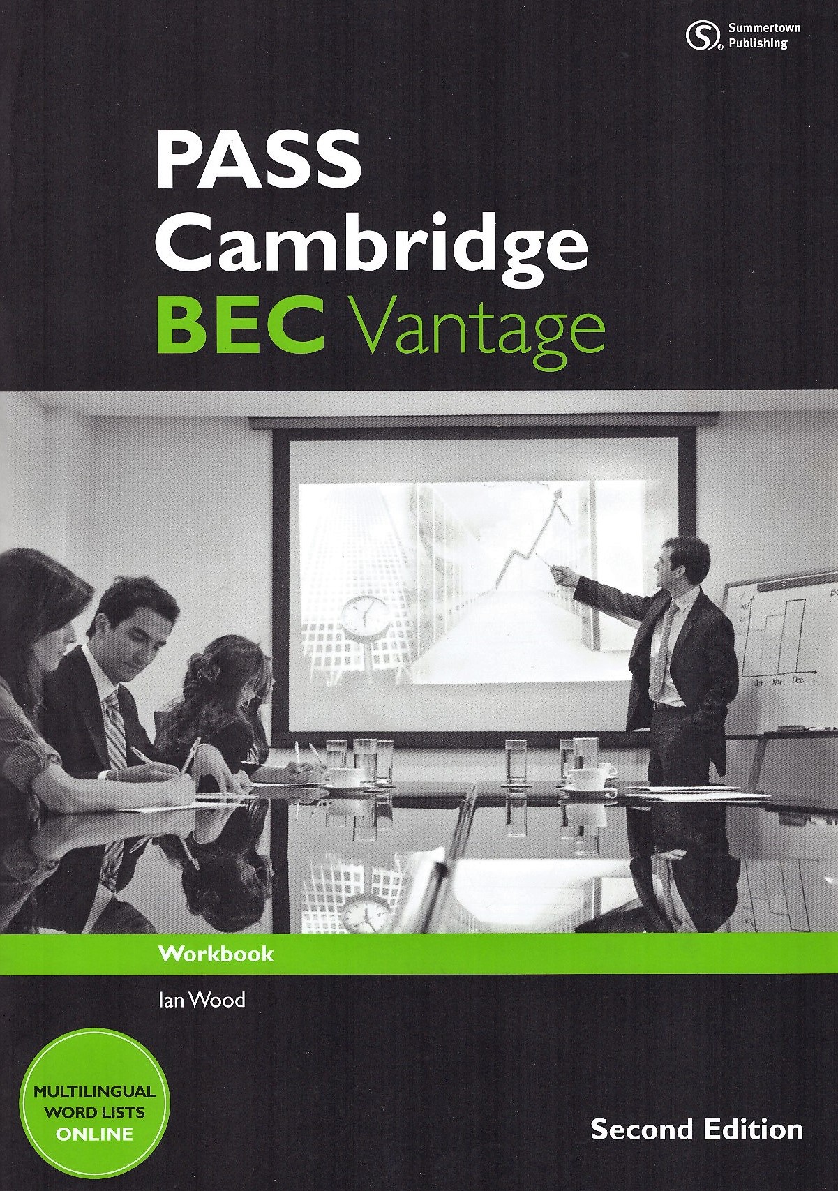 PASS Cambridge BEC Vantage Workbook / Рабочая тетрадь
