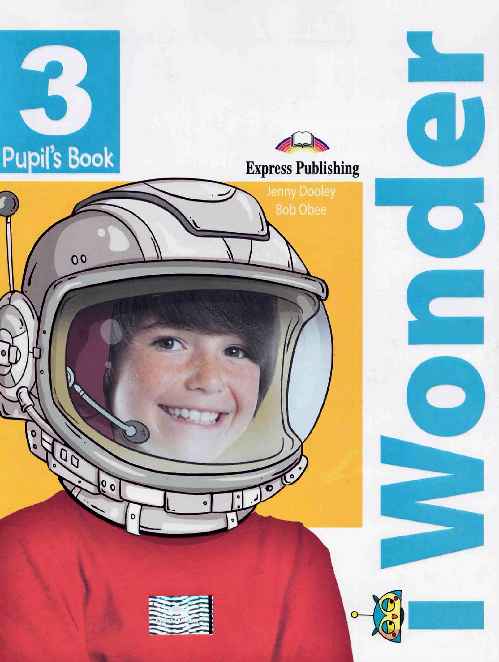i-Wonder 3 Pupil's Book / Учебник