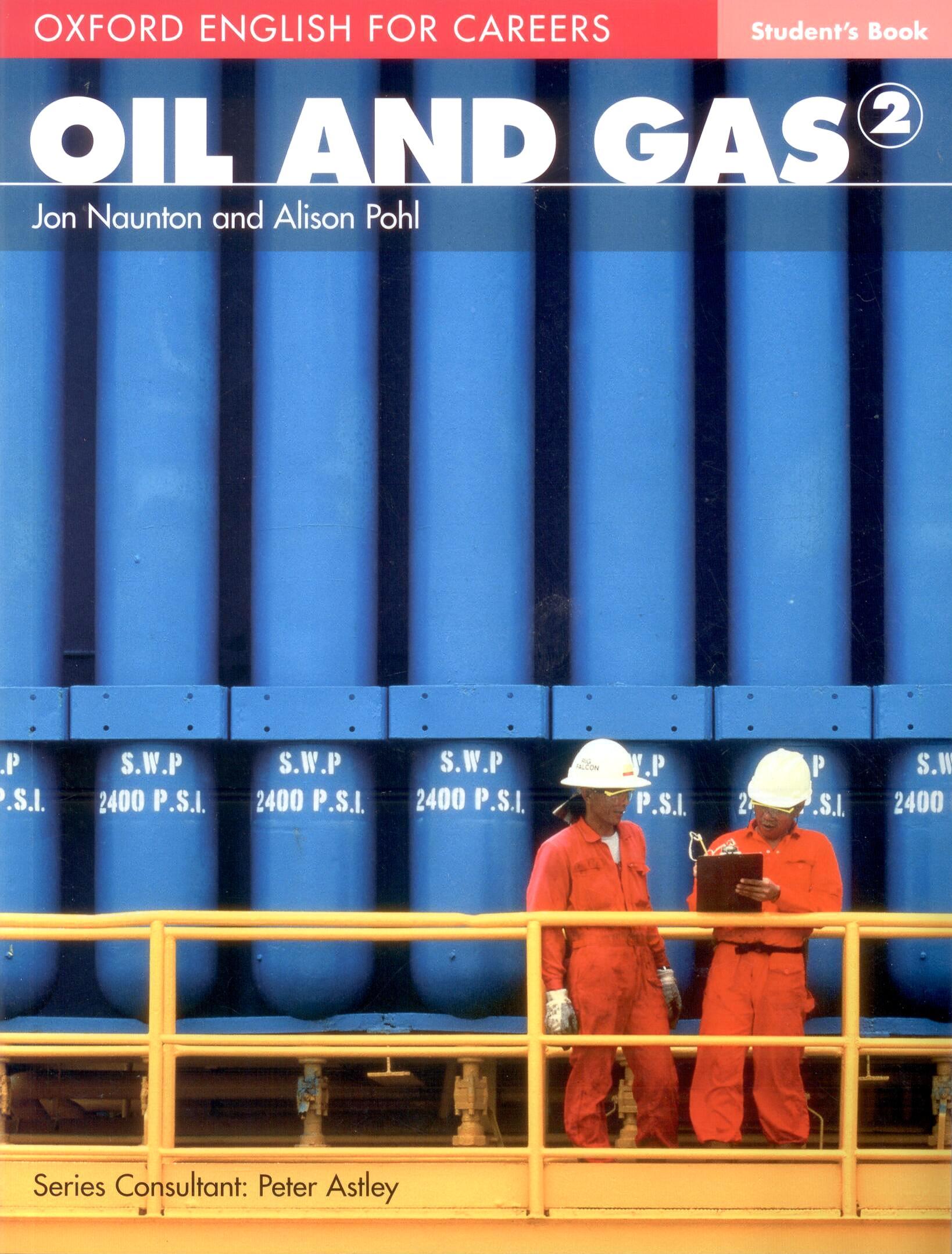 Oil and Gas 2 Student's Book / Учебник