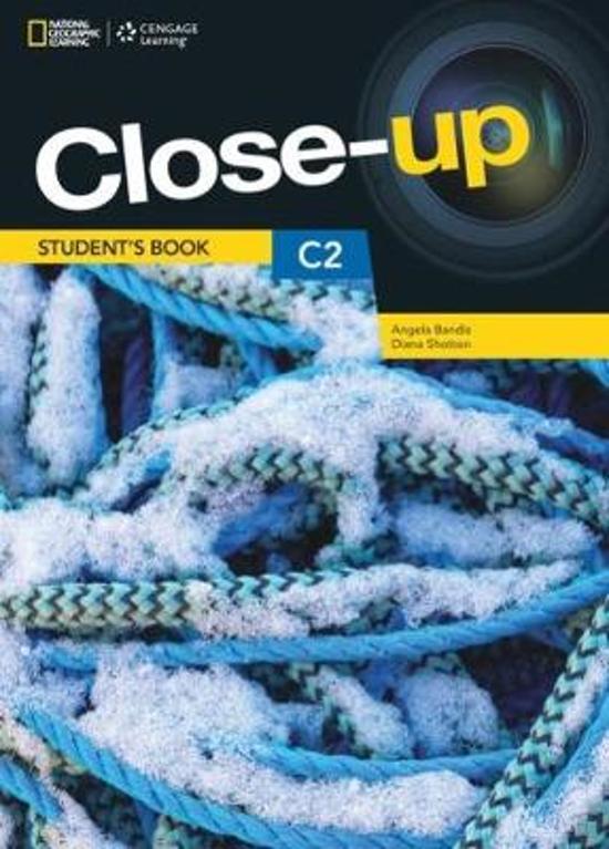 Close-up C2 Student's Book + Code + DVD-ROM / Учебник + видеодиск