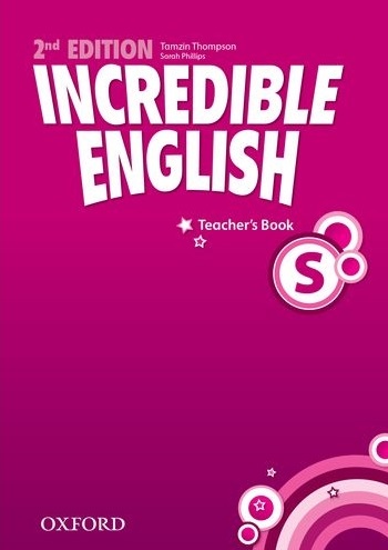 Incredible English (Second Edition) Starter Teacher's Book / Книга для учителя