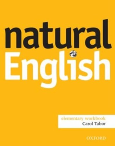 Natural English Elemetary Workbook / Рабочая тетрадь