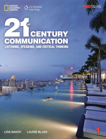 21st Century Communication 1 Student's Book / Учебник