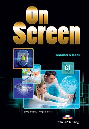 On Screen C1 Teacher's Book / Книга для учителя