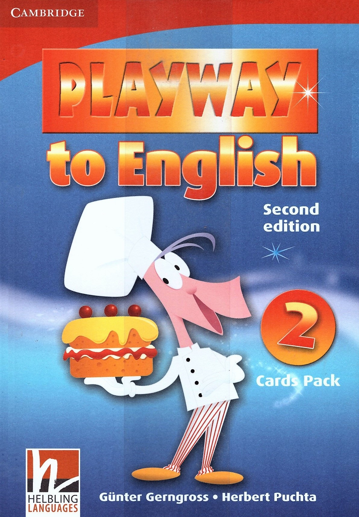 Playway to English 2 Cards Pack / Флэшкарты