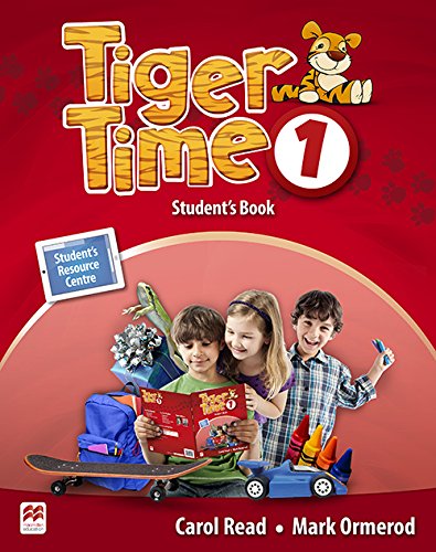 Tiger Time 1 Student's Book / Учебник