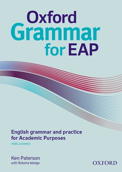 Oxford Grammar for EAP + Answers / Учебник грамматики + ответы