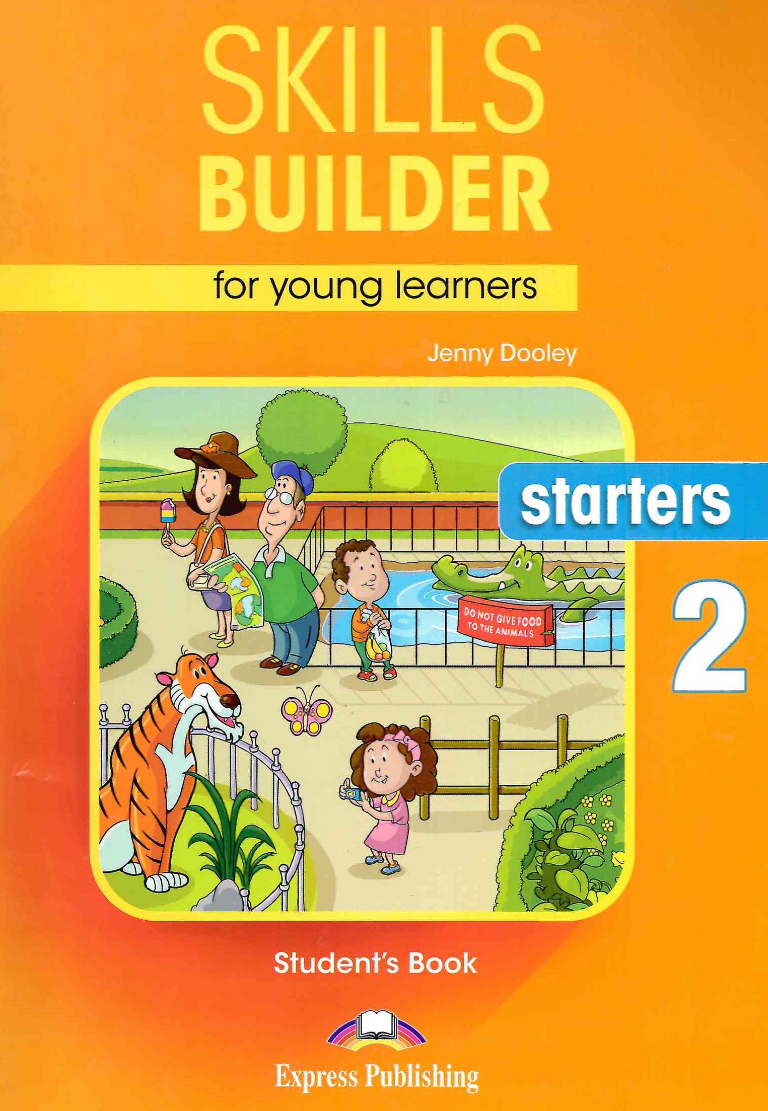 Skills Builder (Revised edition) Starters 2 Student's Book / Учебник