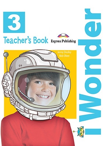 i-Wonder 3 Teacher's Book / Книга для учителя