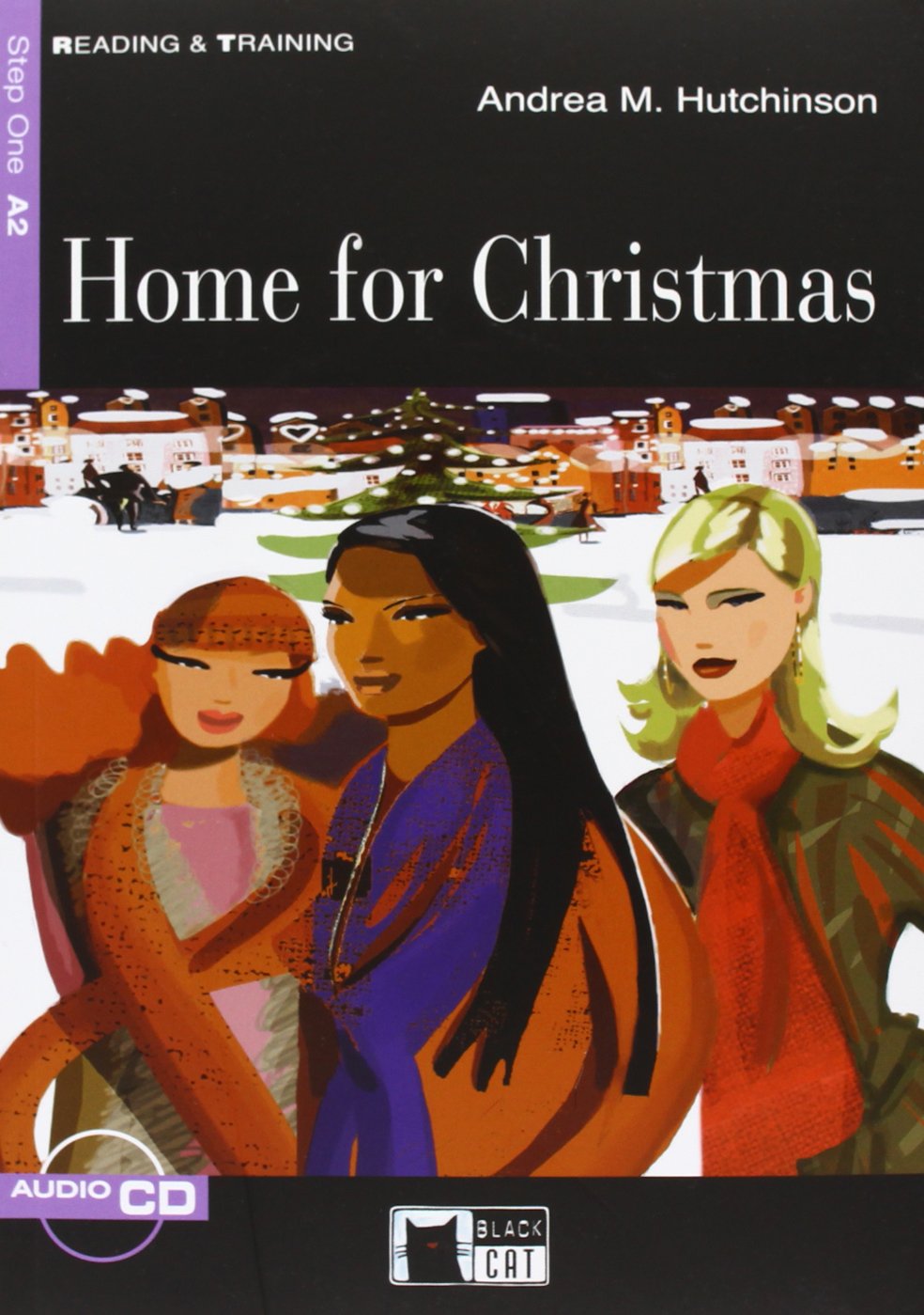 Home for Christmas + Audio CD