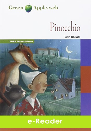 Pinocchio e-Book