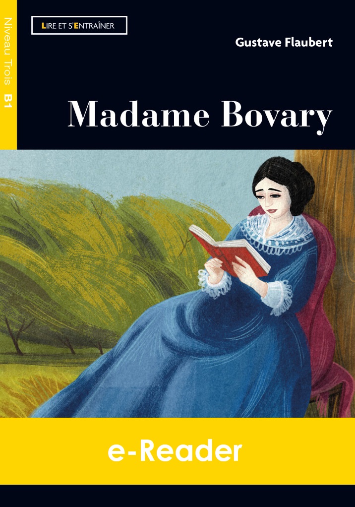Madame Bovary e-Book