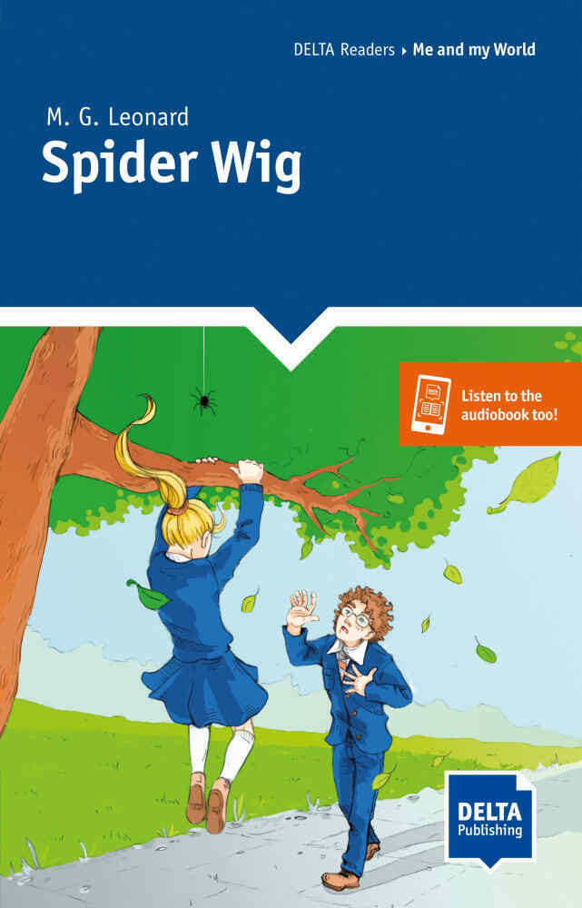 Spider Wig + Audio