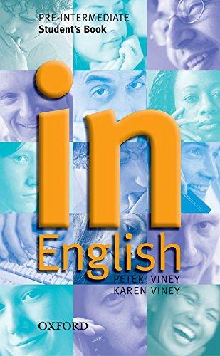 In English Pre-Intermediate Student's Book / Учебник