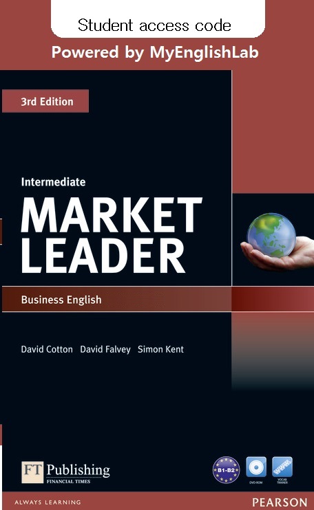 Market Leader (3rd Edition) Intermediate MyEnglishLab / Онлайн-практика