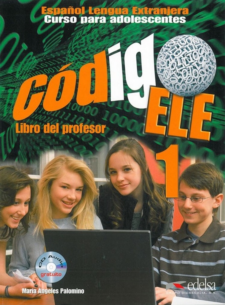 Codigo ELE 1 Libro del profesor / Книга для учителя
