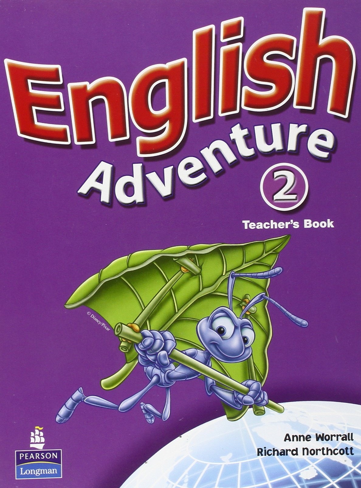 English Adventure 2 Teacher's Book / Книга для учителя