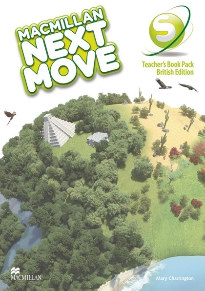 Macmillan Next Move Starter Teacher's Book Pack / Книга для учителя
