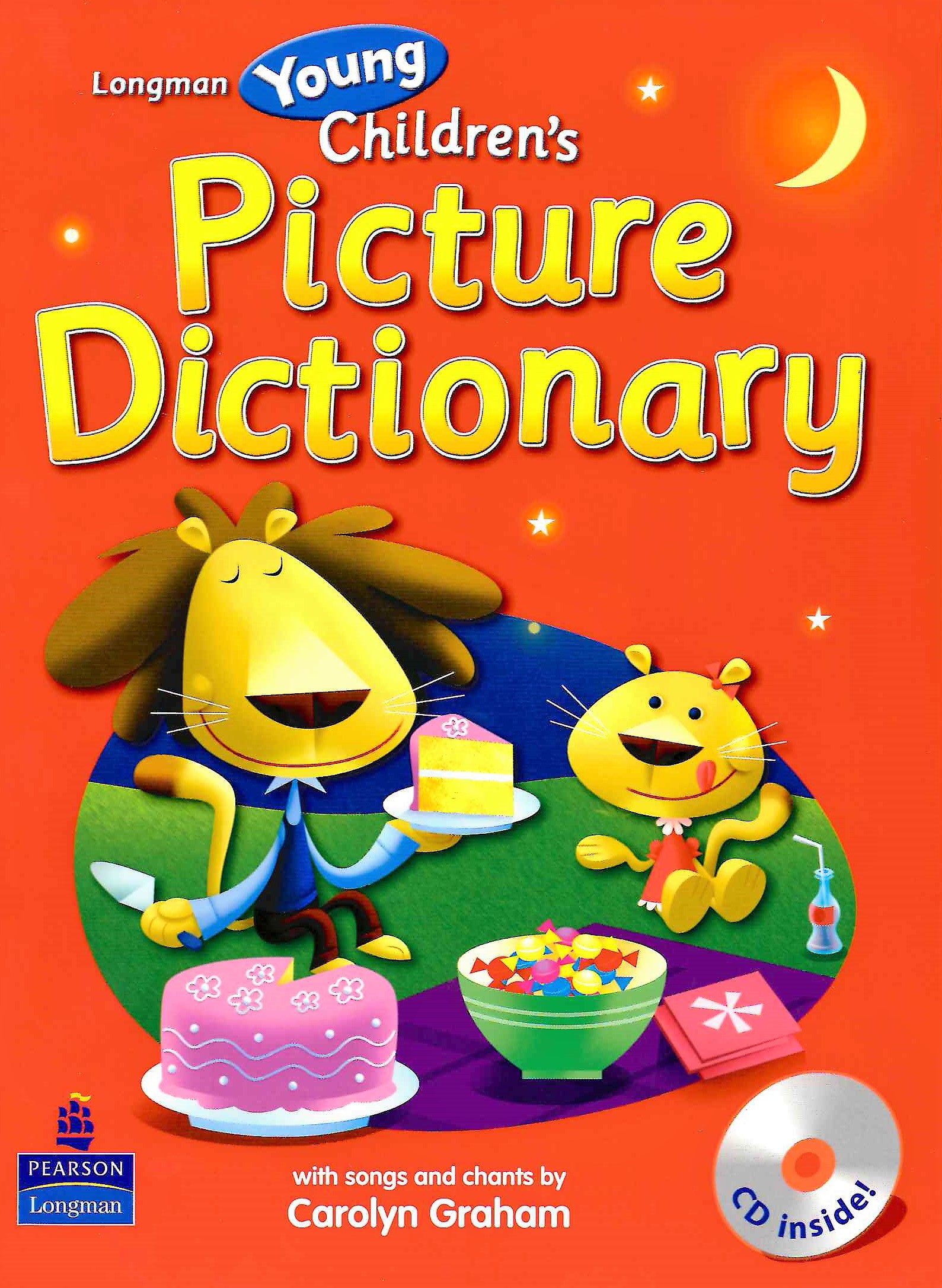 CD　Дельтабук　Dictionary　Picture　Limited　в　Pearson　интернет-магазине　Educated　Young　Longman　Audio　Children's　купить