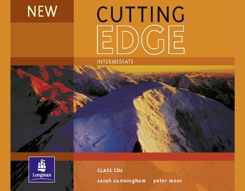 New Cutting Edge Intermediate Class CDs / Аудиодиски к учебнику