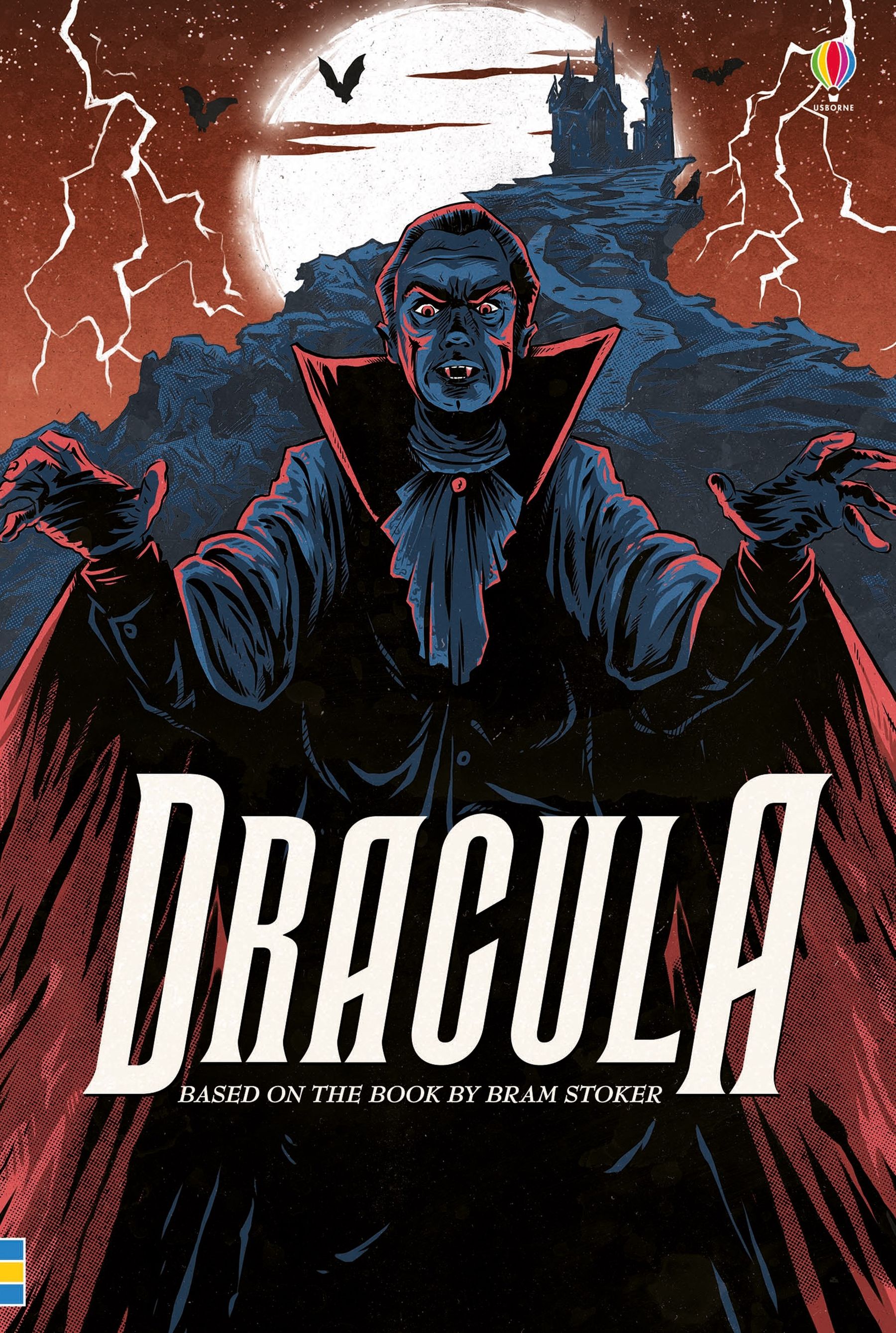 Usborne Young Reading: Dracula