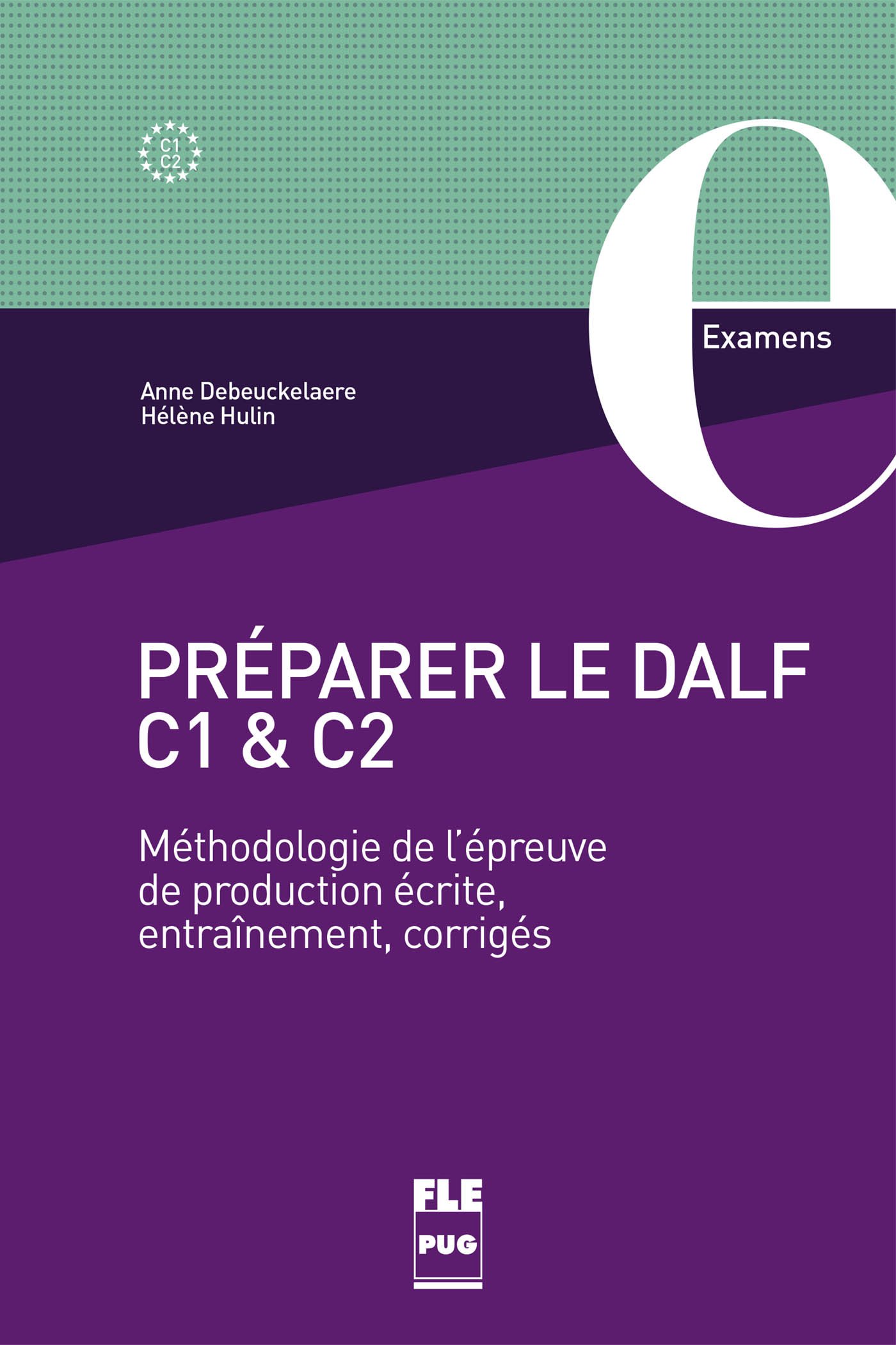 Preparer le DELF C1 et C2 / Сборник упражнений