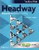 New Headway (Fourth Edition) Intermediate Workbook + iChecker CD-RОМ + key / Рабочая тетрадь + диск + ответы