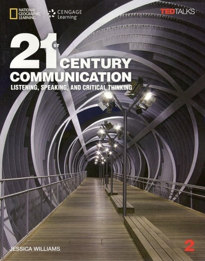 21st Century Communication 2 Student's Book + Online Workbook / Учебник + онлайн рабочая тетрадь