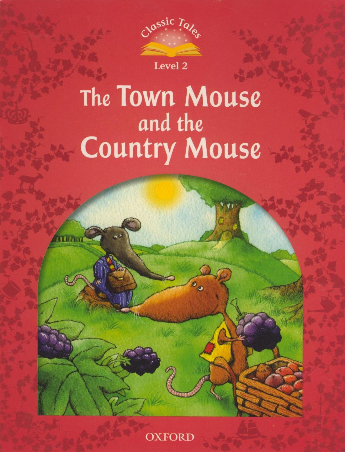 The Town Mouse and The Country Mouse + Audio