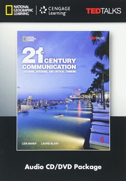 21st Century Communication 1 Audio CD-DVD Package / Аудио- и видеодиск