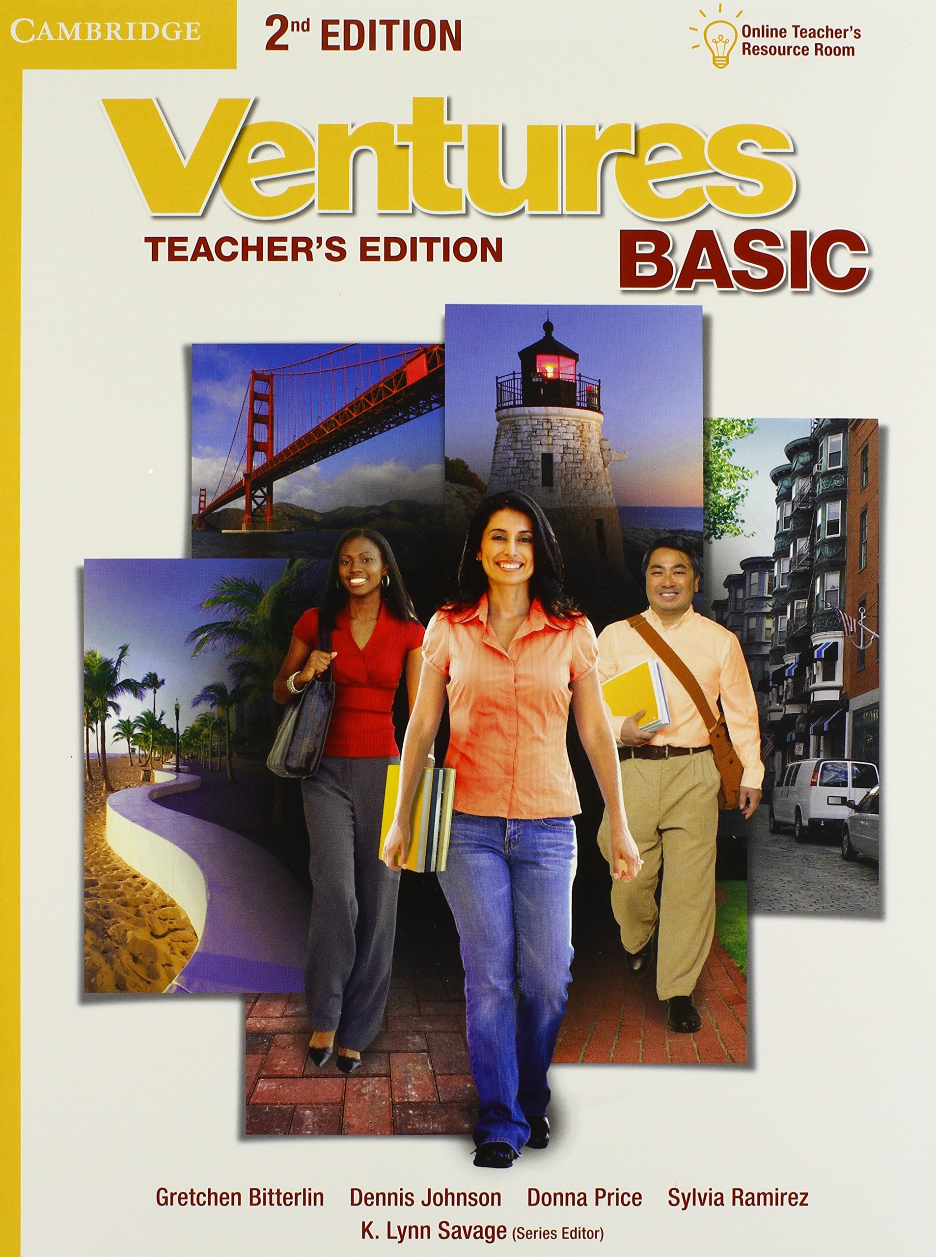 Ventures Basic Teacher's Edition / Книга для учителя