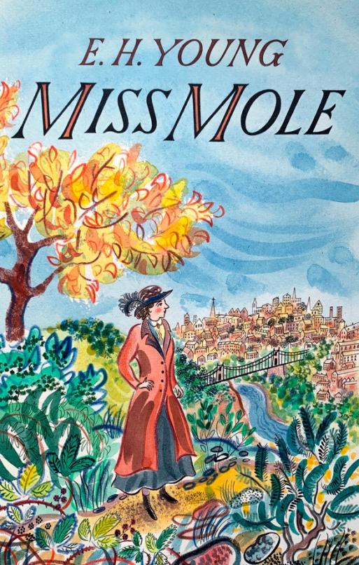 Miss Mole