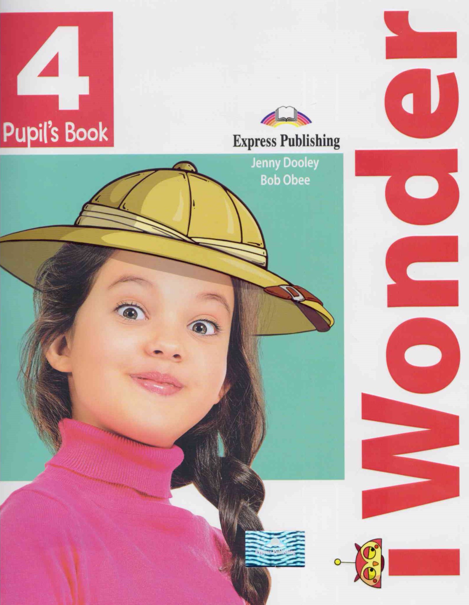 i-Wonder 4 Pupil's Book / Учебник