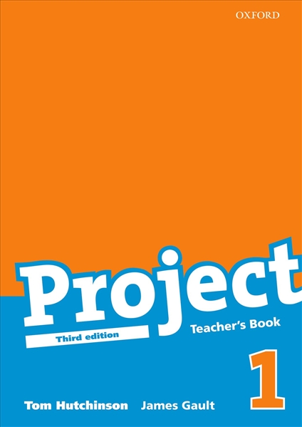 Project (Third edition) 1 Teacher's Book / Книга для учителя