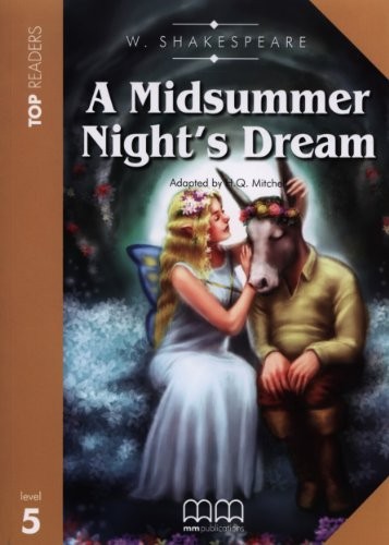 Top Readers: A Midsummer Night’s Dream + Audio CD