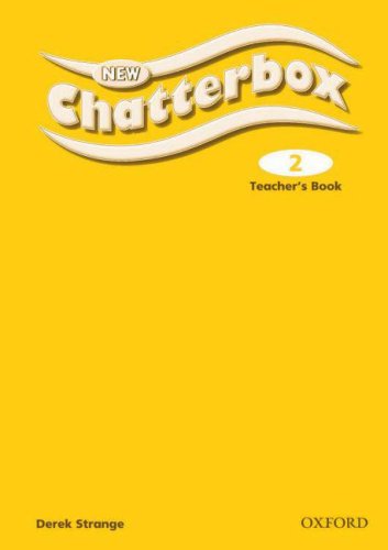 New Chatterbox 2 Teacher's Book / Книга для учителя