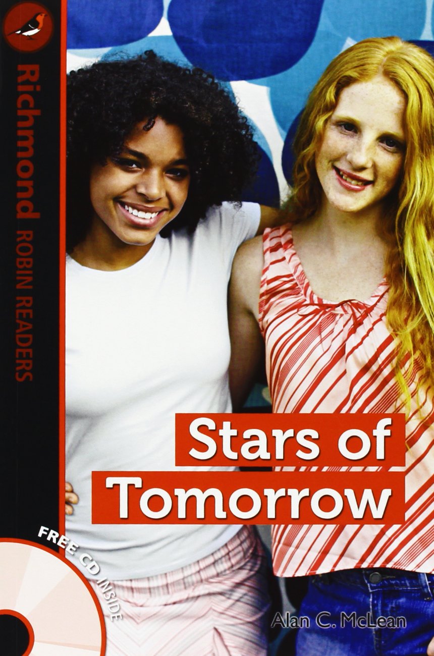 Stars of Tomorrow + Audio CD