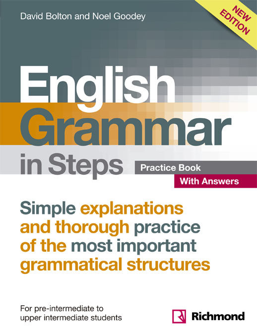 English Grammar in Steps Practice Book + Answers / Сборник упражнений + ответы