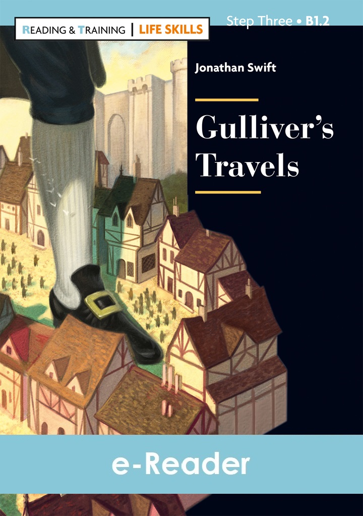 Gulliver's Travels e-Book