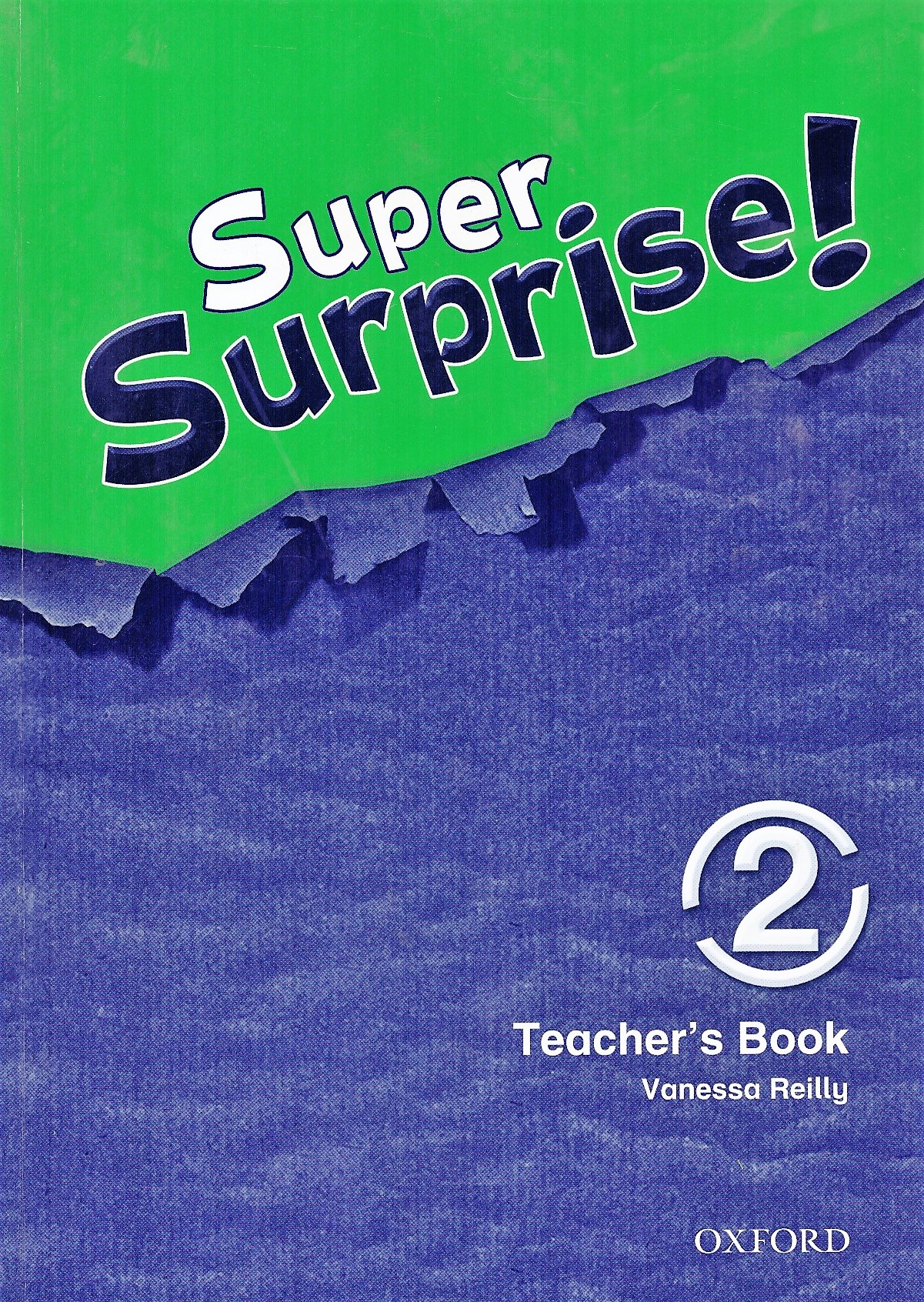 Super Surprise! 2 Teacher's Book / Книга для учителя