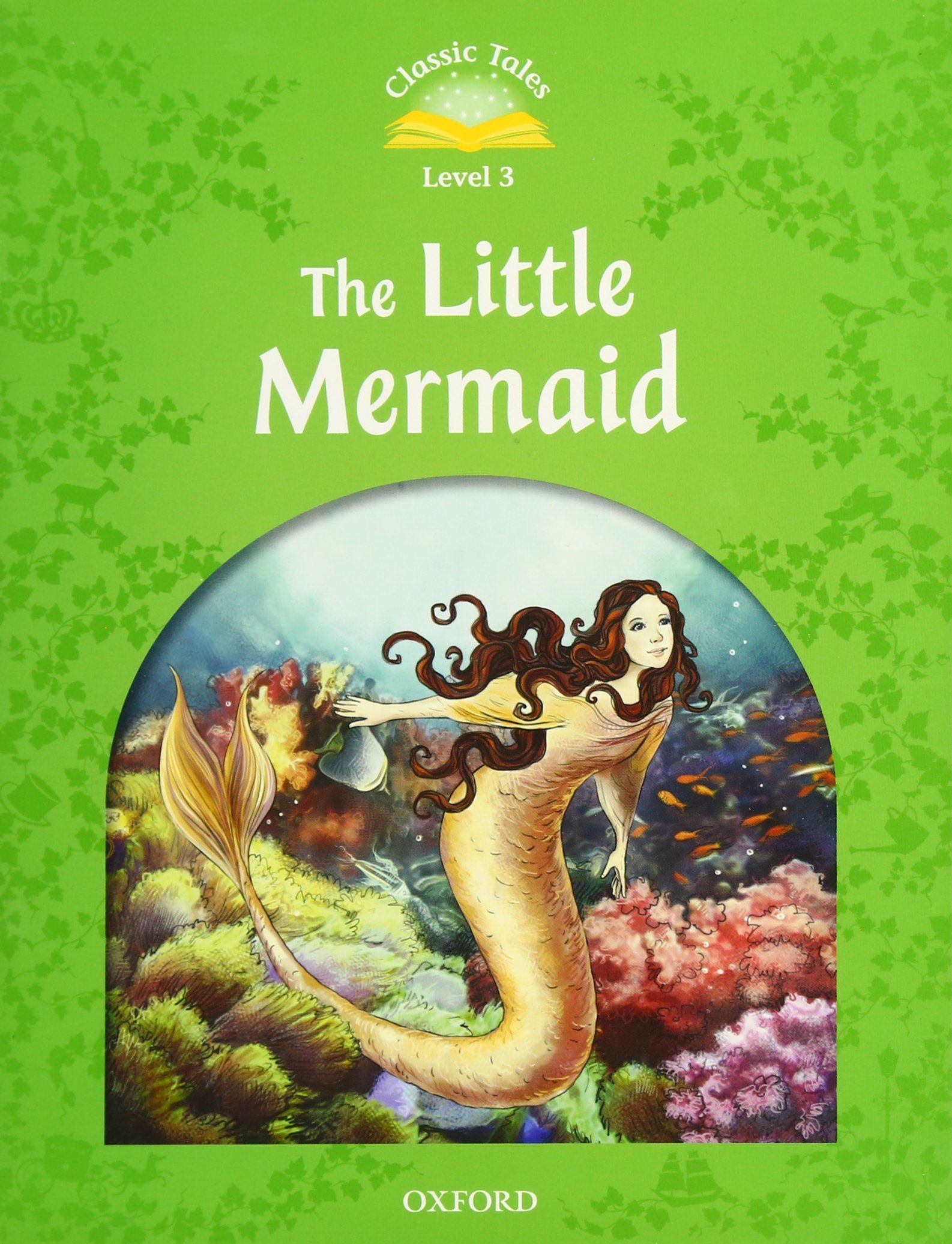 The Little Mermaid + Audio