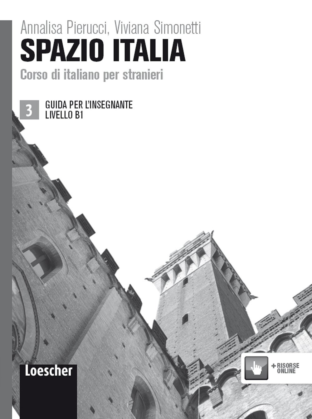 Spazio Italia 3 Guida per l'insegnante / Книга для учителя