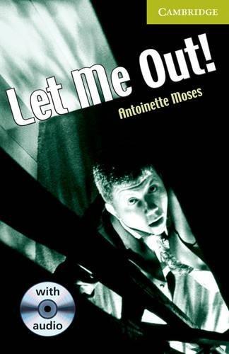 Let Me Out! + Audio CD Starter