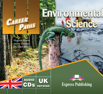 Career Paths Environmental Science Audio CDs (2) / Аудио диски