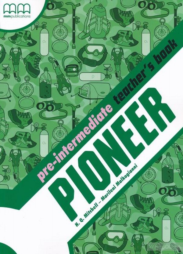 Pioneer Pre-Intermediate Teacher’s Book / Книга для учителя