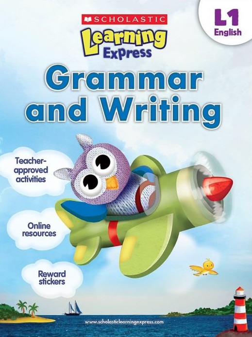 Learning Express L1: Grammar and Writing